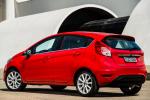 Ford Fiesta Titanium 5-Door 2017 года (LA)